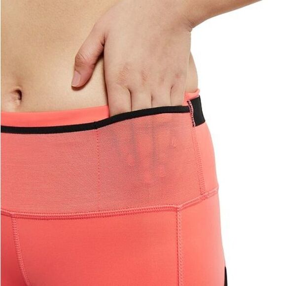 Nike Epic Luxe Women's mid rise trail running legging NWT size S🧡 - Picture 5 of 12